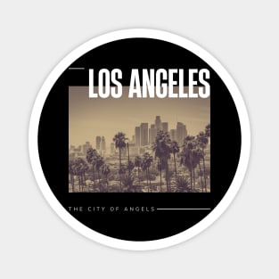 Los Angeles City Magnet